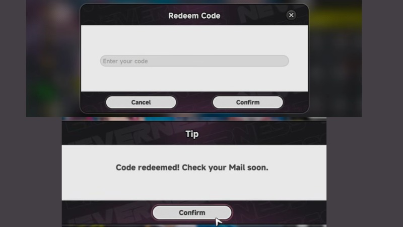 Code NTE 6
