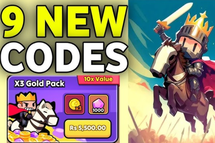 Code Nightfall Kingdom Frontier TD 6