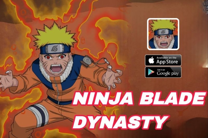 Full code Ninja Blade Dynasty mới 2/2026 nhận quà giá trị
