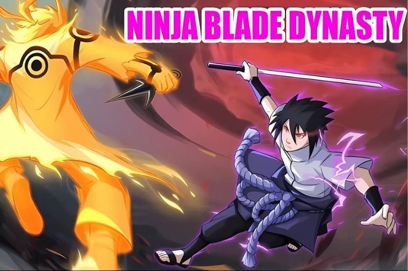 Code Ninja Blade Dynasty ảnh 2
