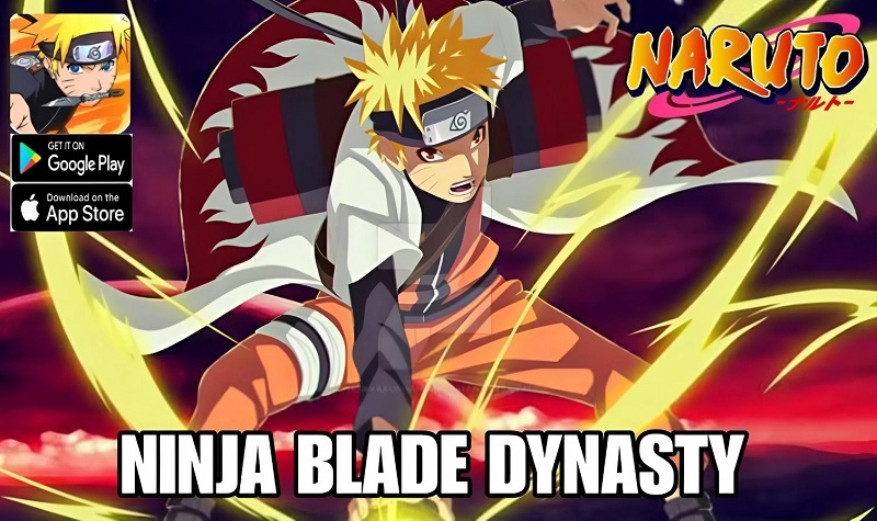 Code Ninja Blade Dynasty ảnh 7