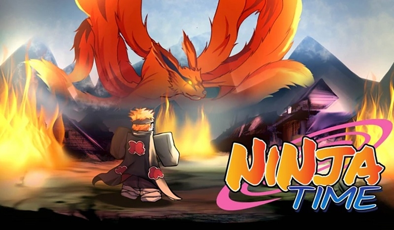 Tổng hợp code Ninja Time mới nhất