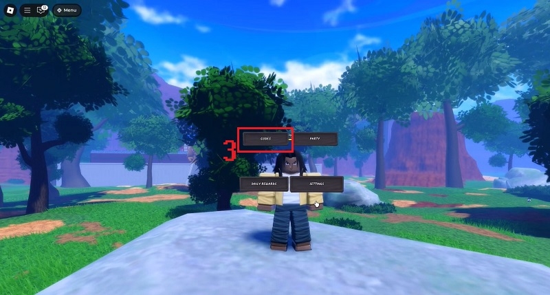 Nhấn vào mục Code Ninja Time