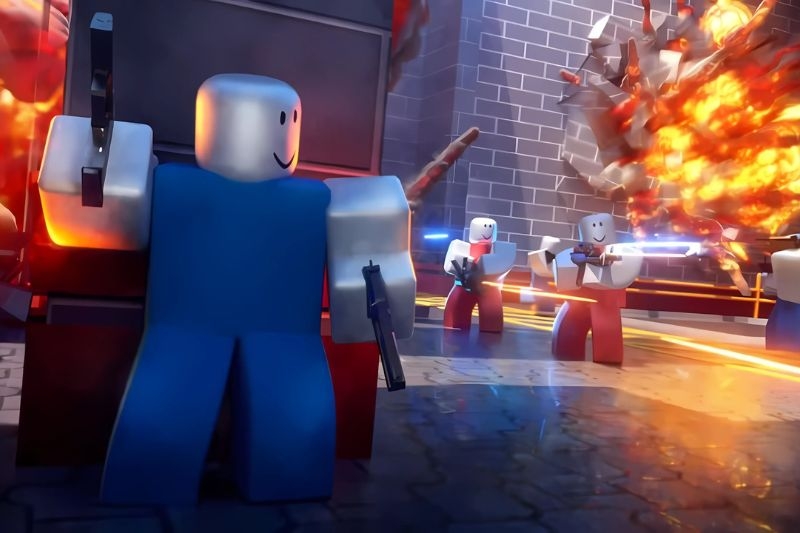 Code Noob Defense ảnh 6