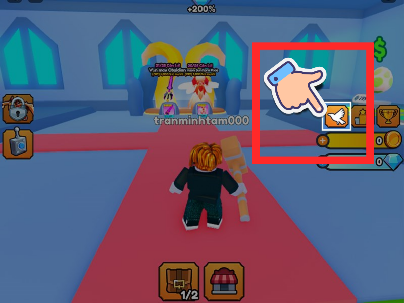 Code One Smasherman Simulator (ảnh 3)