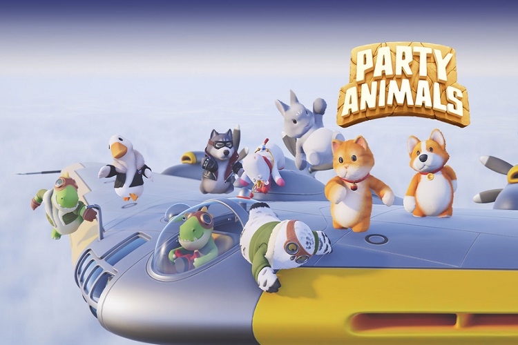 code party animals 3