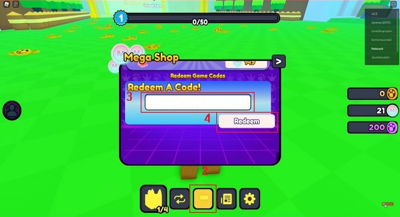 Code Pet Posse ảnh 3