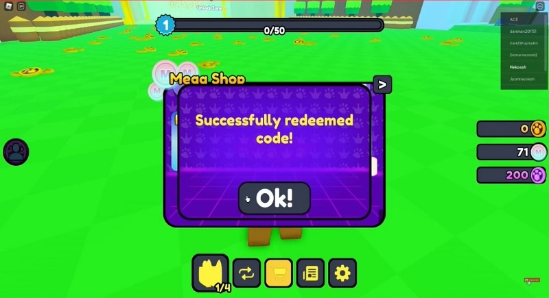 Code Pet Posse ảnh 4