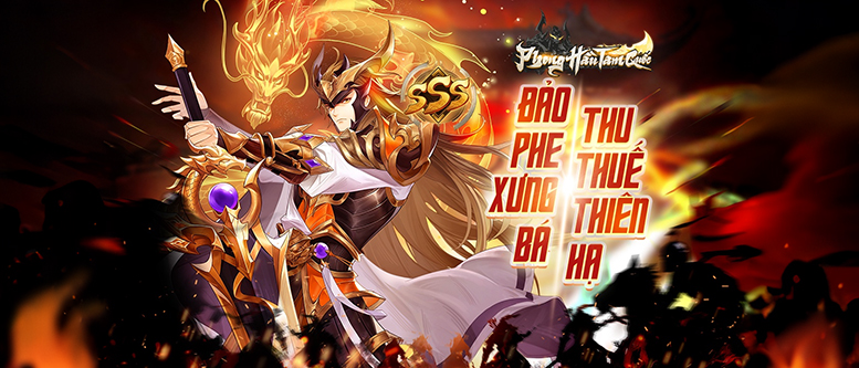 Code Phong Hầu Tam Quốc 8