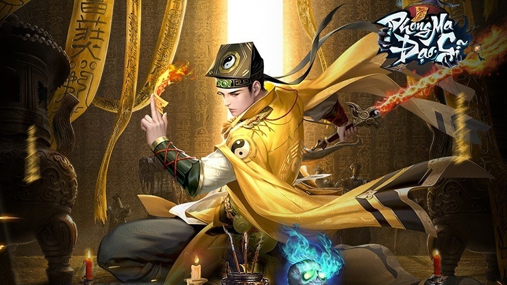 Code Phong Ma Đạo Sĩ hình 5