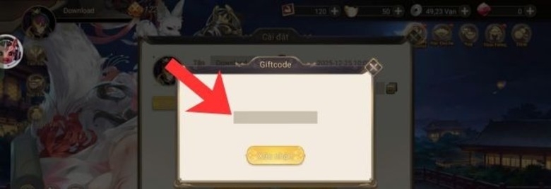 code Phong Ma Tam Quốc 2