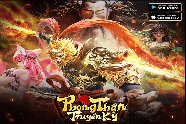 Code Phong Thần Truyền Kỳ hình 5