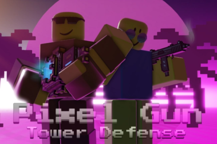 code pixel gun tower defense 1