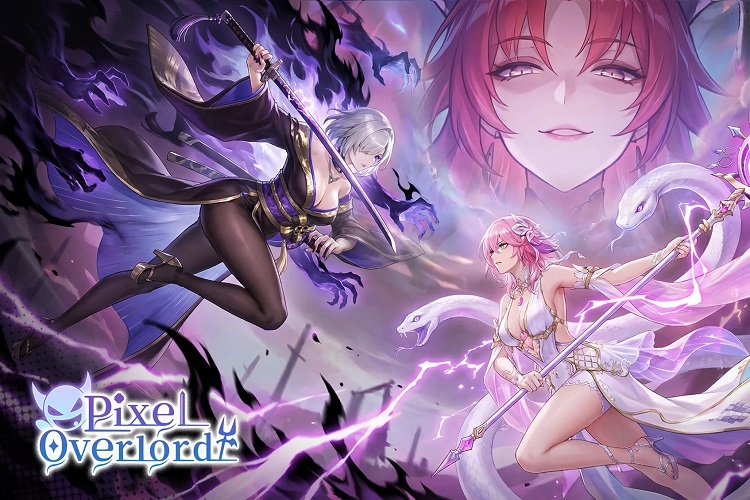 code Pixel Overlord 7
