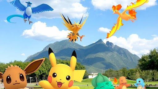 code pokemon go 6
