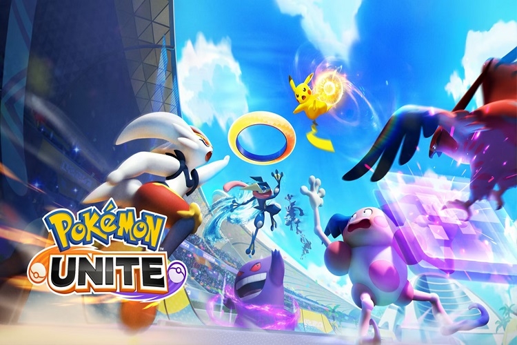 code pokemon unite