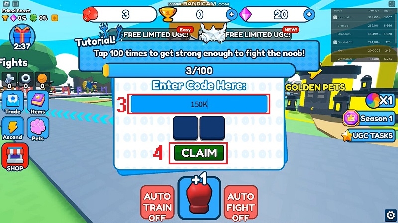 Code Punch Simulator ảnh 3