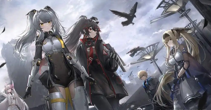 Code Punishing Gray Raven 4