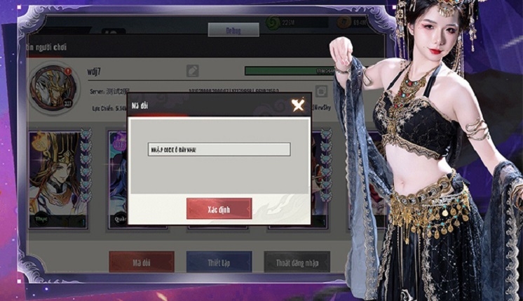 code Quỷ Tướng 3Q: Thức Tỉnh 2