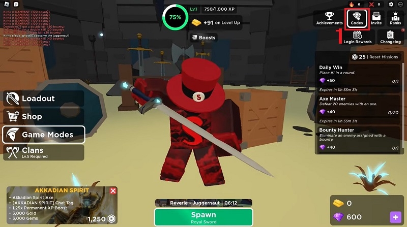 Code Rampant ảnh 3