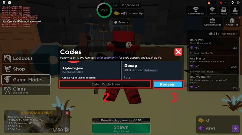 Code Rampant ảnh 4