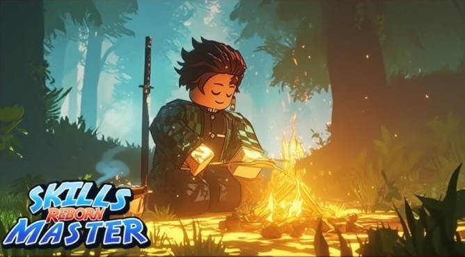 Code Reborn As Skill Master 4