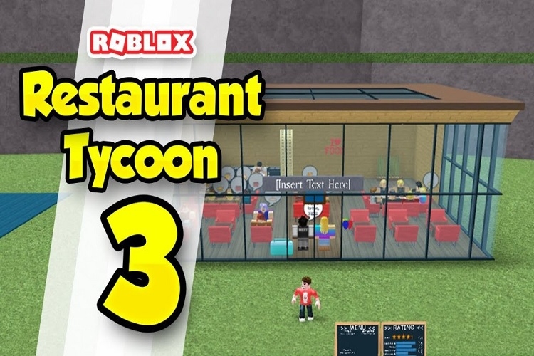 Code Restaurant Tycoon 3 ảnh 5