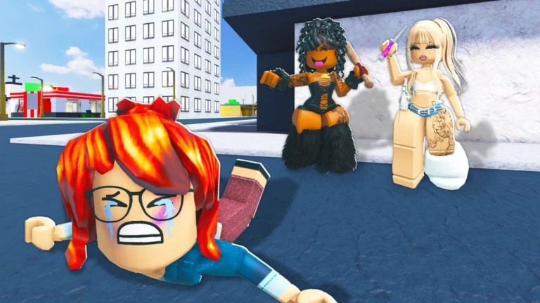 Code Roblox: Baddies hình 6