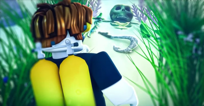 Code Roblox DEEP 4