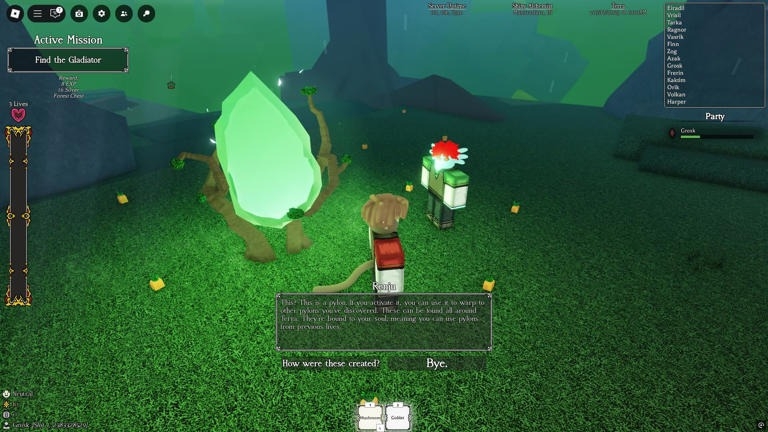 Code Rogueblox 4