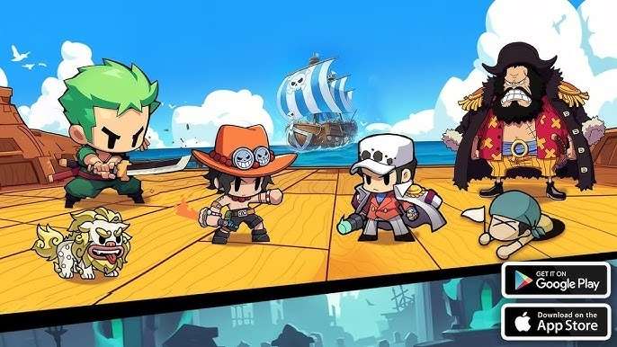 code Rumble Pirates hình 5