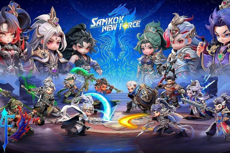 Code Samkok New Force 7