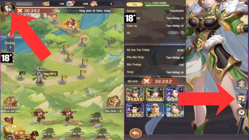 Code Samkok Tam Quốc 4
