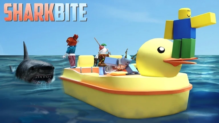 code Sharkbite 2