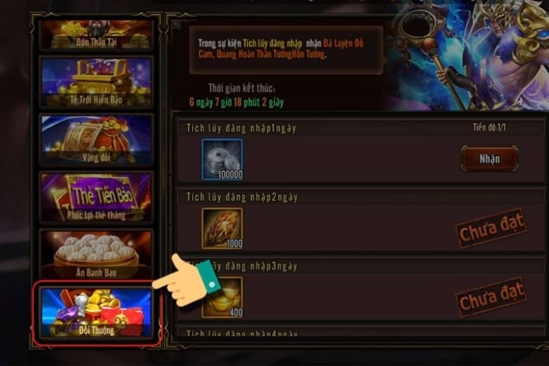 code Siêu Thần 3Q 4