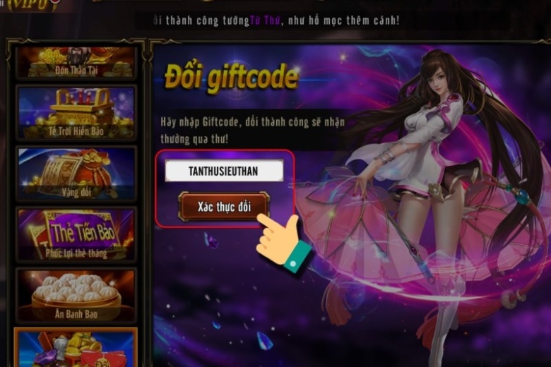 code Siêu Thần 3Q 5