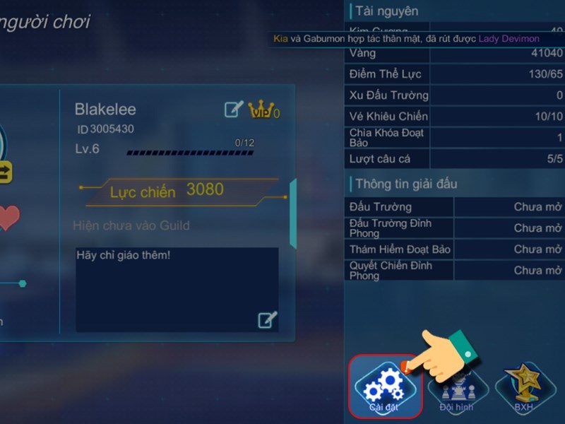 code Siêu Tiến Hóa Mobile 3