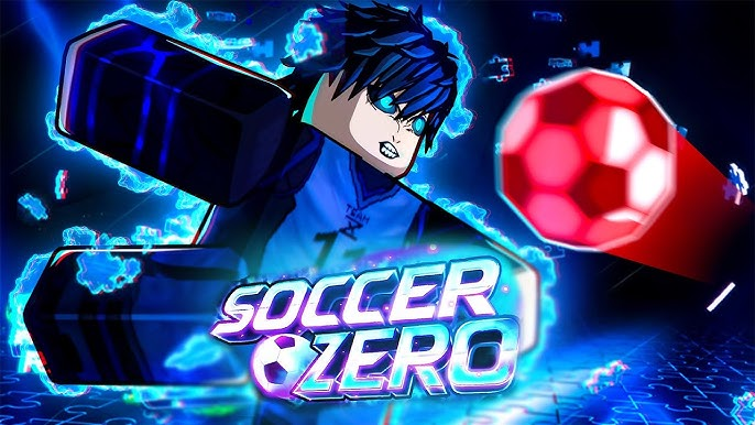 Code Soccer Zero 5