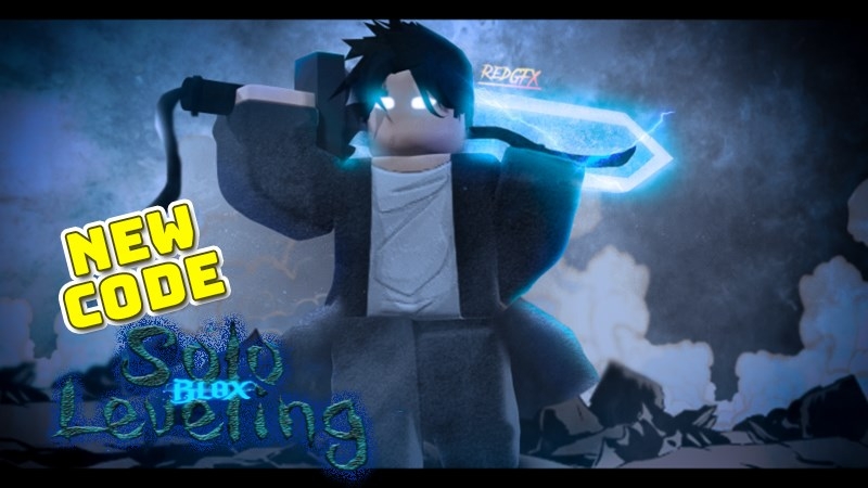 code Solo Blox Leveling 6
