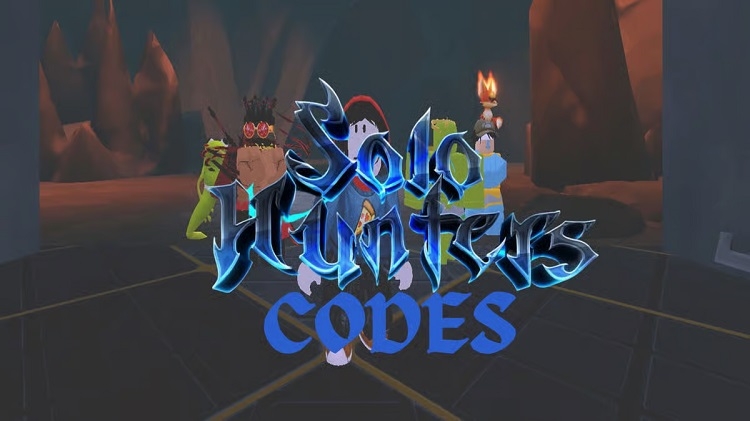 Code Solo Hunters (Hình 1)