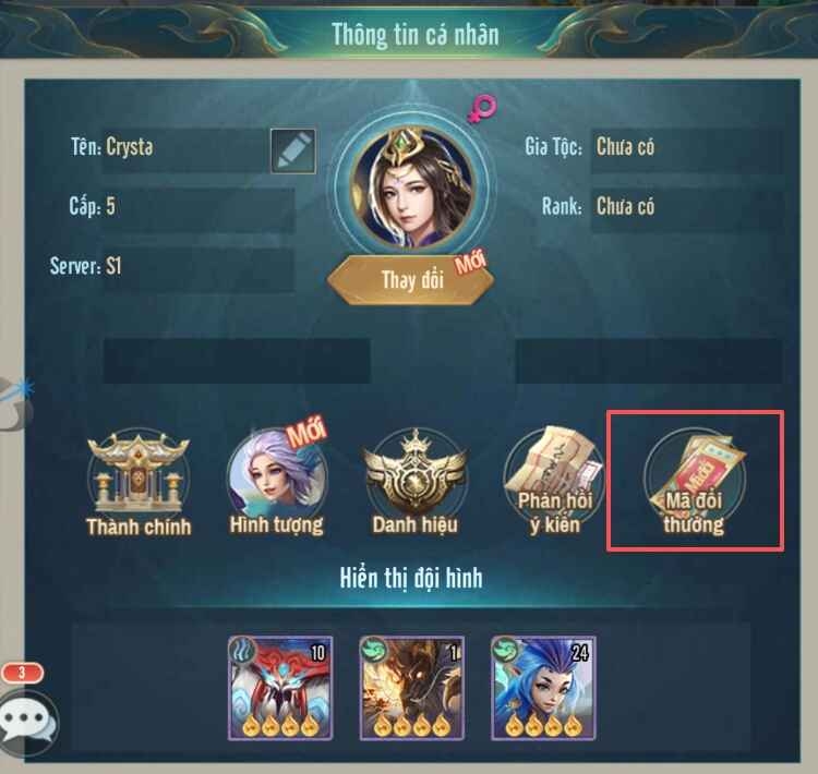 code Sơn Hải Dị Thú Truyện hình 5