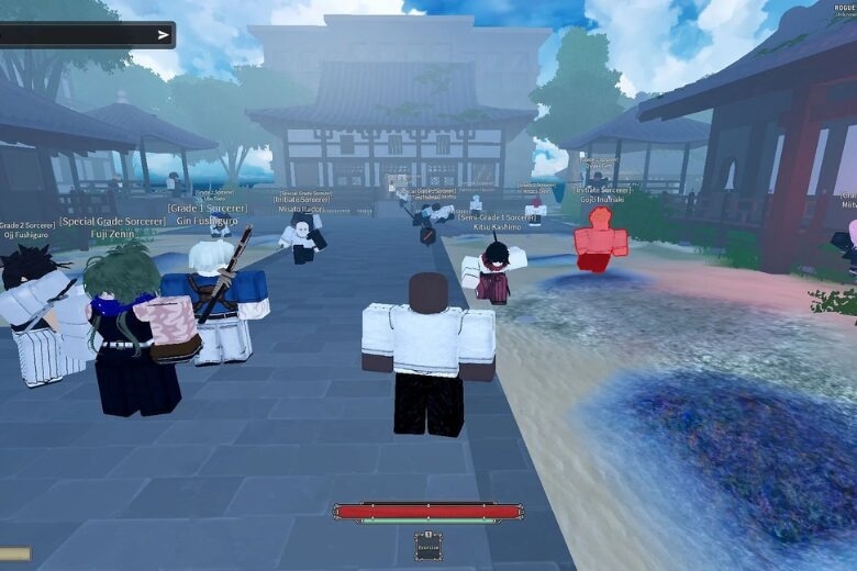 Code Sorcery Roblox hình 4