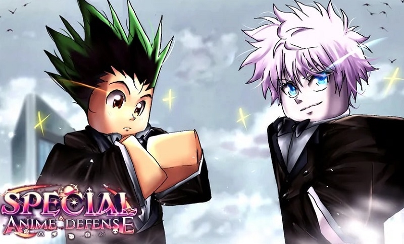 Code Special Anime Defense ảnh 4