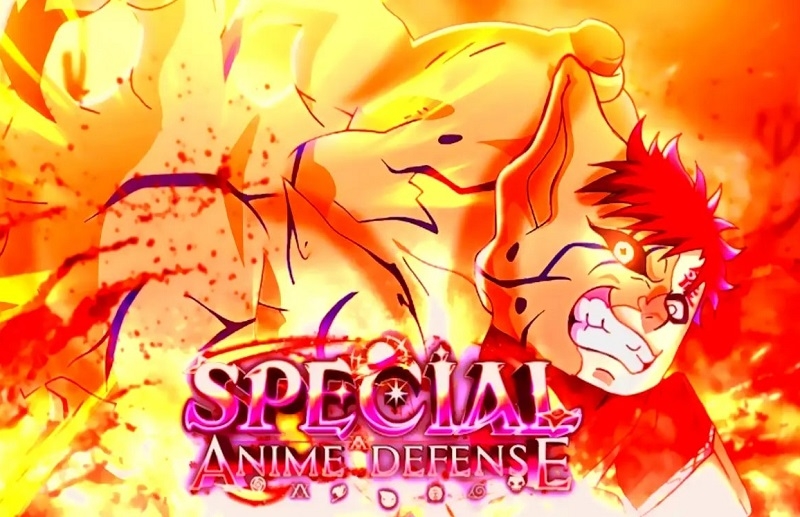 Code Special Anime Defense ảnh 5