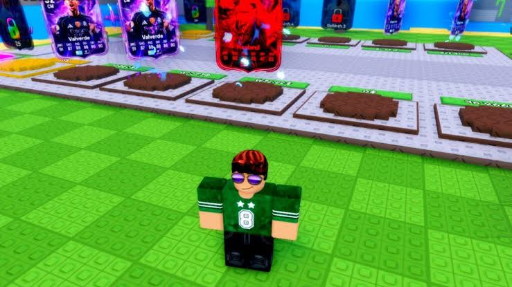Code Spin a Soccer Card 5