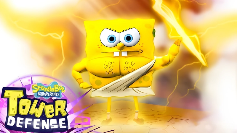 Code Spongebob Tower Defense ảnh 1