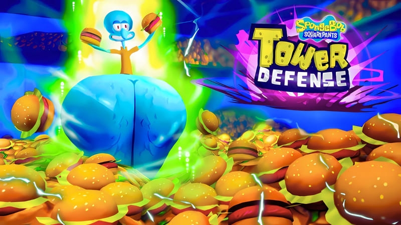 Code Spongebob Tower Defense ảnh 2