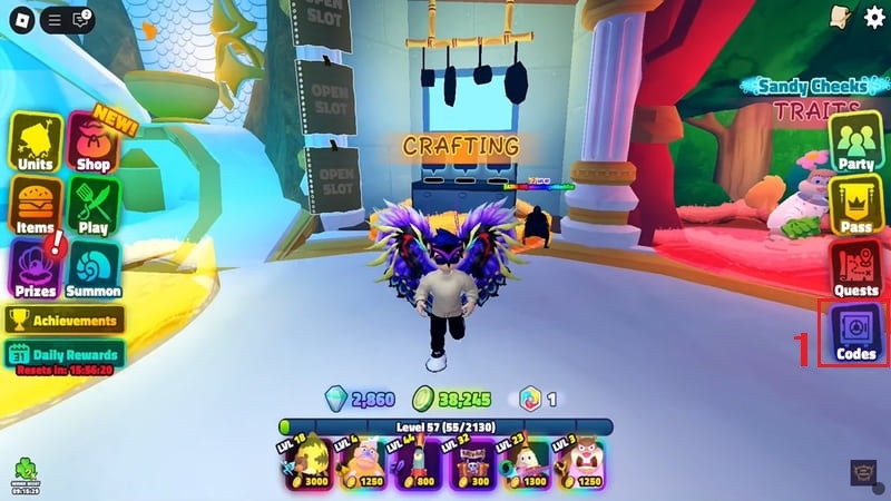 Code Spongebob Tower Defense ảnh 3