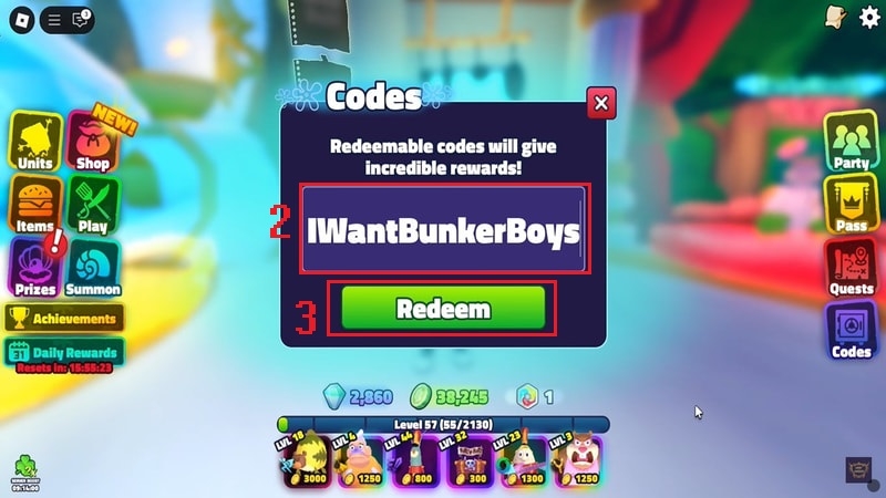 Code Spongebob Tower Defense ảnh 4