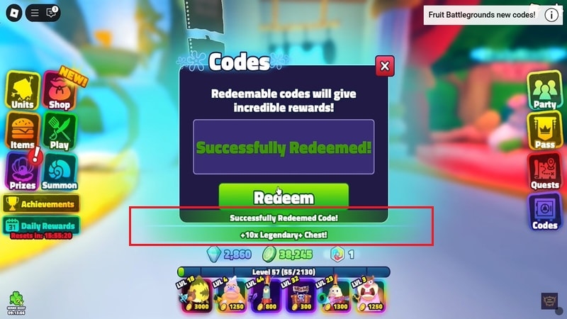 Code Spongebob Tower Defense ảnh 5